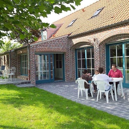 Cote D'Opale - La Ferme Des Saules Bed & Breakfast Millam Eksteriør bilde
