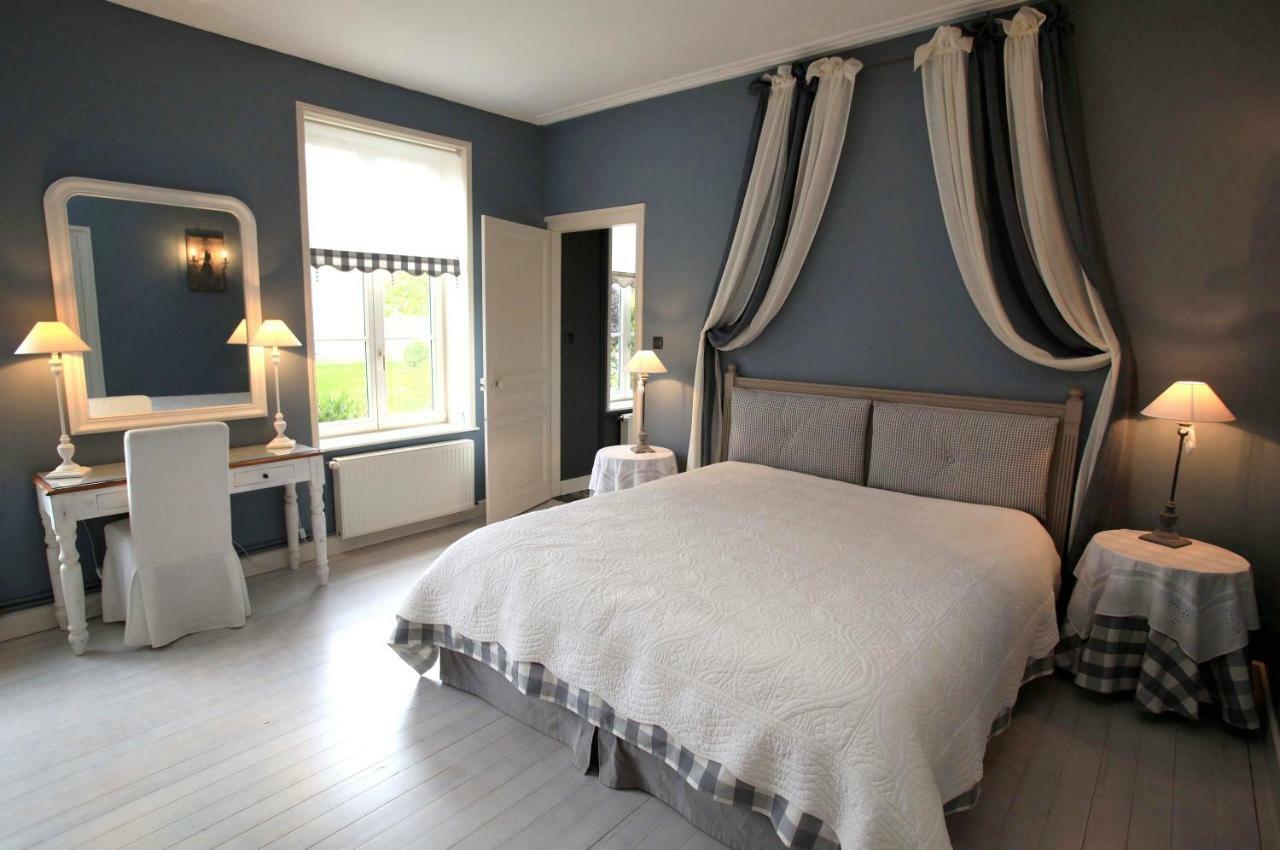 Cote D'Opale - La Ferme Des Saules Bed & Breakfast Millam Eksteriør bilde