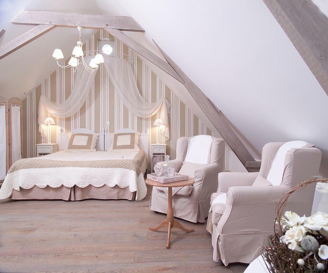 Cote D'Opale - La Ferme Des Saules Bed & Breakfast Millam Eksteriør bilde