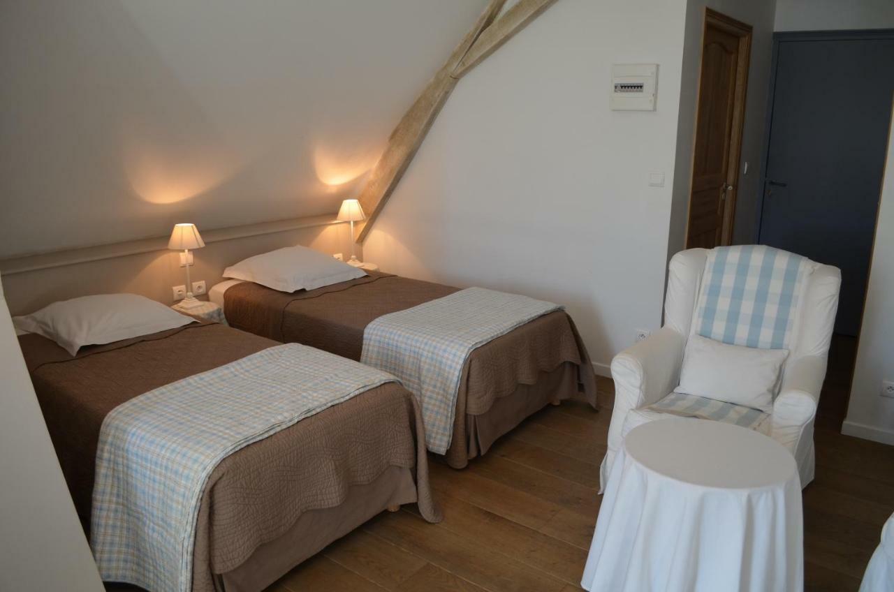 Cote D'Opale - La Ferme Des Saules Bed & Breakfast Millam Eksteriør bilde