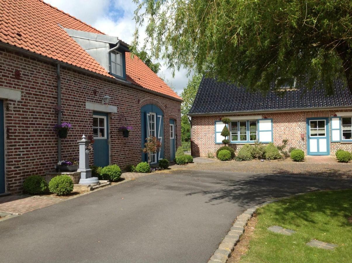 Cote D'Opale - La Ferme Des Saules Bed & Breakfast Millam Eksteriør bilde